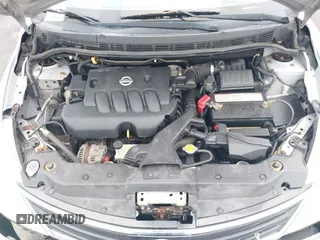 2011 Nissan Versa S с VIN 3N1BC1AP4BL454732, выставлен на аукционе IAAI как лот 42501211 с пробегом 176 032 миль миль и . История ставок и продаж доступна на DreamBid. Изображение 10.