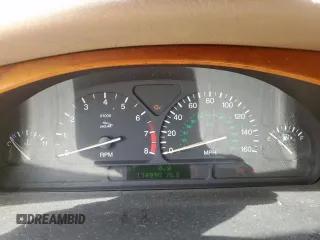 2000 Jaguar S-Type V6 z VIN SAJDA01C1YFL61738, wystawiony jako Copart lot #60363845 z przebiegiem 114 996 mil mil oraz Czysty tytuł • Clean title. Historia ofert i sprzedaży dostępna na DreamBid. Obrazek 9.