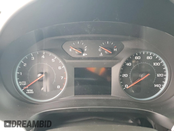 2024 Chevrolet Malibu LS with VIN 1G1ZC5ST6RF210107, listed as a Copart auction lot 79670784 with Not Provided miles and Salvage Title. Bid and sale history available at DreamBid. Image 9.