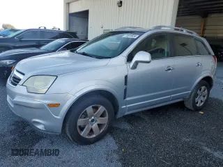 2009 Saturn VUE XR with VIN 3GSCL53P99S624836, listed as a Copart auction lot 75918934 with 237,376 mi miles and Salvage Title. Bid and sale history available at carsss.com. Image 1.