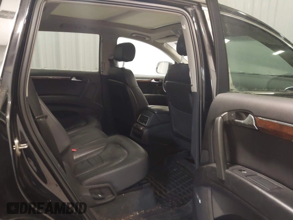 2012 Audi Q7 Premium Plus с VIN WA1LMAFE1CD009775, выставлен на аукционе IAAI как лот 41304315 с пробегом 215 578 миль миль и . История ставок и продаж доступна на DreamBid. Изображение 8.