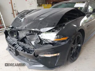 2020 Ford Mustang GT with VIN 1FA6P8CFXL5158685, listed as a IAAI auction lot 42276105 with 13,775 mi miles and . Bid and sale history available at DreamBid. Image 6.