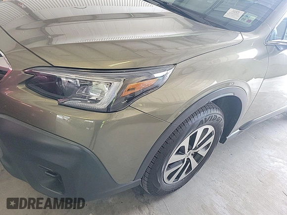 2020 Subaru Outback Premium с VIN 4S4BTACC8L3218309, выставлен на аукционе IAAI как лот 42521102 с пробегом 77 280 миль миль и . История ставок и продаж доступна на DreamBid. Изображение 10.
