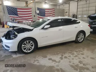 2018 Chevrolet Malibu LT with VIN 1G1ZD5ST0JF178725, listed as a Copart auction lot 51905975 with 178,518 mi miles and Salvage Title. Bid and sale history available at carsss.com. Image 1.