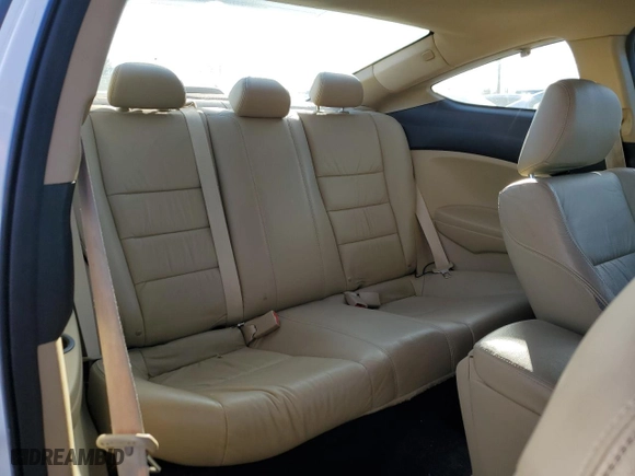 2010 Honda Accord Cpe EX-L with VIN 1HGCS2B85AA000580, listed as a Copart auction lot 88749575 with NaN miles and Salvage Title. Bid and sale history available at carsss.com. Image 10.