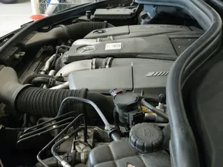 2019 Mercedes-Benz GLE 63 S AMG with VIN 4JGED7FB7KA127462, listed as a IAAI auction lot 42807351 with 52,568 mi miles and . Bid and sale history available at DreamBid. Image 19.