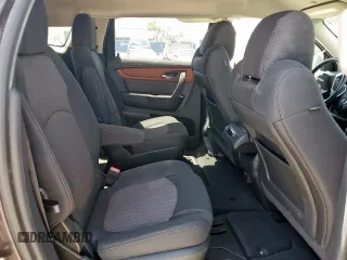 2015 Chevrolet Traverse LT z VIN 1GNKRHKD3FJ144343, wystawiony jako Copart lot #57354265 z przebiegiem 46 761 mil mil oraz Szkoda całkowita • Salvage title. Historia ofert i sprzedaży dostępna na DreamBid. Obrazek 11.
