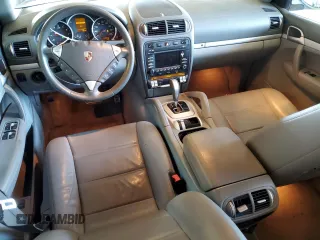 2010 Porsche Cayenne with VIN WP1AB2AP0ALA50336, listed as a Copart auction lot 62089865 with 153,942 mi miles and Salvage title. Bid and sale history available at DreamBid. Image 8.