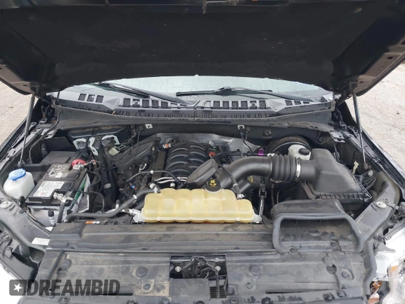 2019 Ford F-150 XL with VIN 1FTEW1C57KKD51657, listed as a IAAI auction lot 41426305 with 150,471 mi miles and . Bid and sale history available at DreamBid. Image 10.