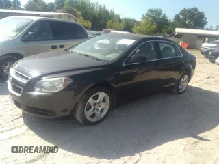 2012 Chevrolet Malibu 1LS with VIN 1G1ZB5E07CF357242, listed as a IAAI auction lot 42092427 with 135,322 mi miles and . Bid and sale history available at DreamBid. Image 2.