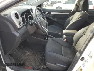 2009 Pontiac Vibe w/1SA with VIN 5Y2SP67879Z450059, listed as a Copart auction lot 78668254 with 178,662 mi miles and Clean Title. Bid and sale history available at carsss.com. Image 7.