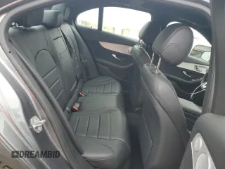 2021 Mercedes-Benz C 300 с VIN W1KWF8EB0MR645580, выставлен на аукционе Copart как лот 57638205 с пробегом 44 056 миль миль и Списание • Salvage title. История ставок и продаж доступна на DreamBid. Изображение 10.