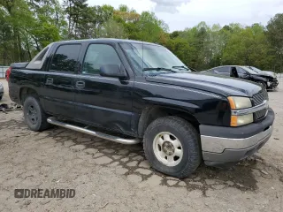 2005 Chevrolet Avalanche LS z VIN 3GNEC12Z05G203432, wystawiony jako Copart lot #49832705 z przebiegiem 235 449 mil mil oraz Szkoda całkowita • Salvage title. Historia ofert i sprzedaży dostępna na DreamBid. Obrazek 4.