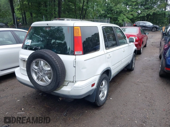 2000 Honda CR-V SE z VIN JHLRD1870YS022201, wystawiony jako IAAI lot #42527115 z przebiegiem 232 081 mil mil oraz . Historia ofert i sprzedaży dostępna na DreamBid. Obrazek 4.