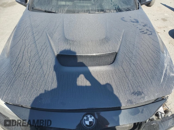 2018 BMW 4 Series 440i with VIN WBA4J5C5XJBF06282, listed as a Copart auction lot 44244945 with Not Provided miles and Salvage Title. Bid and sale history available at DreamBid. Image 11.