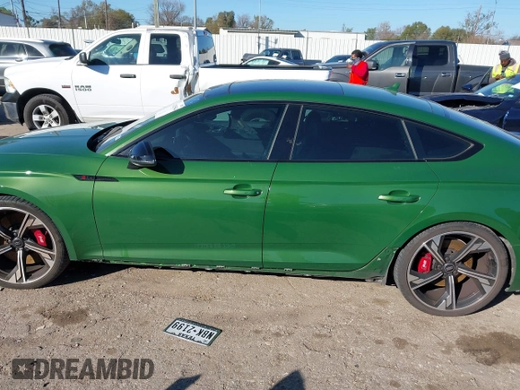 2019 Audi RS 5 Sportback z VIN WUABWCF54KA904316, wystawiony jako IAAI lot #41205564 z przebiegiem 36 727 mil mil oraz . Historia ofert i sprzedaży dostępna na DreamBid. Obrazek 15.