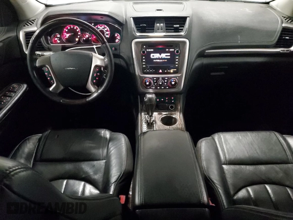 2015 GMC Acadia Denali with VIN 1GKKVTKD2FJ218881, listed as a Copart auction lot 45029175 with 179,376 mi miles and Non Repairable. Bid and sale history available at carsss.com. Image 8.