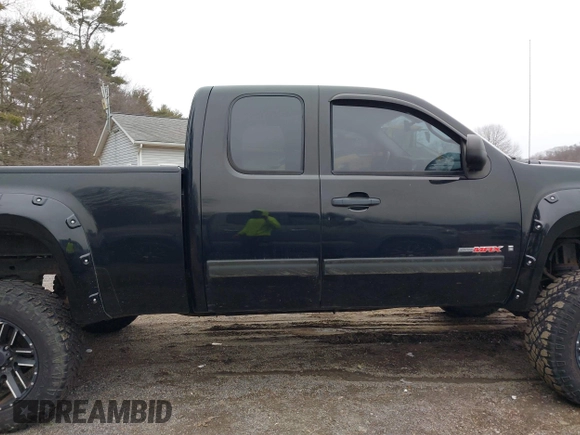 2008 GMC Sierra 1500 with VIN 2GTEK19Y181103667, listed as a IAAI auction lot 41760757 with 115,489 mi miles and . Bid and sale history available at DreamBid. Image 13.