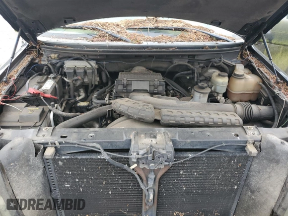 2006 Ford F-150 XLT z VIN 1FTPW14556FA18038, wystawiony jako Copart lot #61003485 z przebiegiem Nie podano mil oraz Czysty tytuł • Clean title. Historia ofert i sprzedaży dostępna na DreamBid. Obrazek 11.