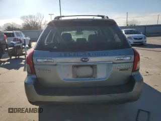 2009 Subaru Outback Special Edtn with VIN 4S4BP61C297337057, listed as a Copart auction lot 41861195 with 182,613 mi miles and Salvage Title. Bid and sale history available at carsss.com. Image 6.