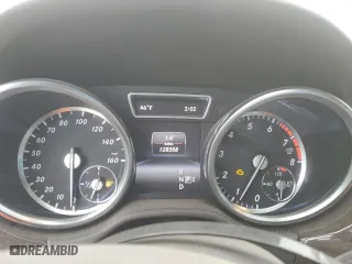 2014 Mercedes-Benz M-Class ML 350 with VIN 4JGDA5HB1EA404875, listed as a Copart auction lot 49527275 with 128,358 mi miles and Clean Title. Bid and sale history available at carsss.com. Image 9.