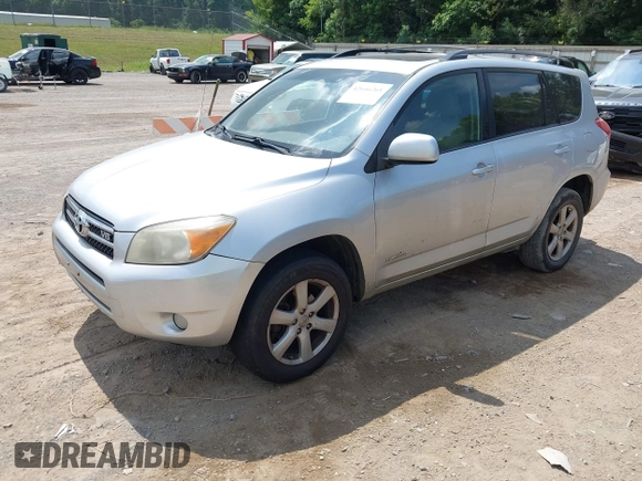 2007 Toyota RAV4 Limited с VIN JTMBK34V175024993, выставлен на аукционе IAAI как лот 42646261 с пробегом 292 141 миль миль и . История ставок и продаж доступна на DreamBid. Изображение 2.