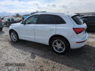2016 Audi Q5 Premium Plus с VIN WA1L2AFP5GA013469, выставлен на аукционе Copart как лот 54628775 с пробегом 118 921 миль миль и Списание • Salvage title. История ставок и продаж доступна на DreamBid. Изображение 2.