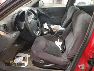 2004 Pontiac Grand Am SE1 with VIN 1G2NF52E24C224471, listed as a Copart auction lot 45092765 with 248,516 mi miles and Salvage Title. Bid and sale history available at carsss.com. Image 7.
