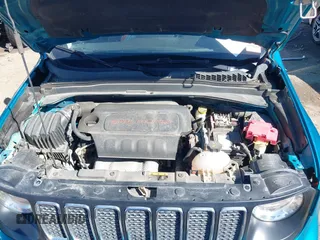 2020 Jeep Renegade Altitude with VIN ZACNJABB0LPL85188, listed as a IAAI auction lot 41674402 with 86,022 mi miles and . Bid and sale history available at DreamBid. Image 10.