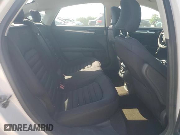 2015 Ford Fusion SE Hybrid with VIN 3FA6P0LU7FR177065, listed as a Copart auction lot 53750715 with 174,815 mi miles and Salvage Title. Bid and sale history available at DreamBid. Image 10.