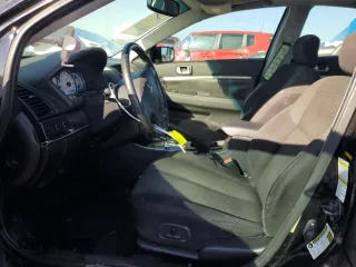 2009 Mitsubishi Galant Sport V6 with VIN 4A3AB46S09E024276, listed as a Copart auction lot 72680034 with 166,512 mi miles and Salvage Title. Bid and sale history available at DreamBid. Image 7.