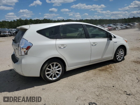 2013 Toyota Prius Two with VIN JTDZN3EU6D3197461, listed as a Copart auction lot 53568785 with 162,243 mi miles and Clean Title. Bid and sale history available at carsss.com. Image 3.