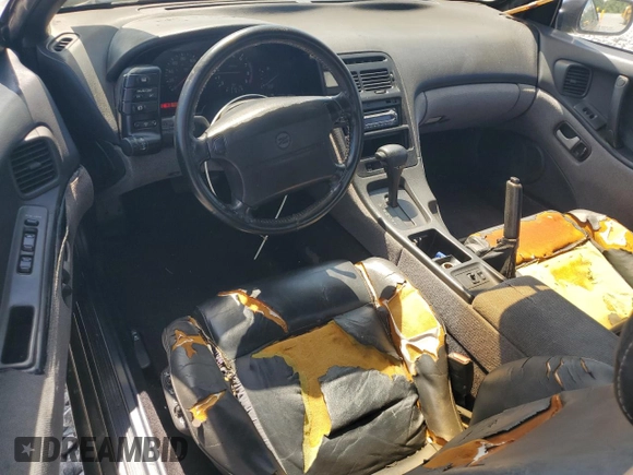 1991 Nissan 300ZX с VIN JN1RZ26H3MX505052, выставлен на аукционе Copart как лот 65671385 с пробегом 158 363 миль миль и Чистый • Clean title. История ставок и продаж доступна на DreamBid. Изображение 8.