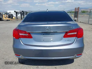 2015 Acura RLX Advance with VIN JH4KC1F94FC001153, listed as a IAAI auction lot 42454734 with 185,179 mi miles and . Bid and sale history available at DreamBid. Image 16.