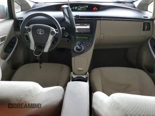 2011 Toyota Prius I with VIN JTDKN3DU0B1389258, listed as a Copart auction lot 55681765 with 168,843 mi miles and Clean Title. Bid and sale history available at carsss.com. Image 8.