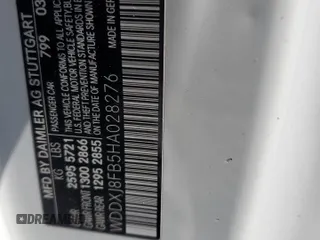 2017 Mercedes-Benz S 550 z VIN WDDXJ8FB5HA028276, wystawiony jako Copart lot #62371055 z przebiegiem 119 452 mil mil oraz Szkoda całkowita • Salvage title. Historia ofert i sprzedaży dostępna na DreamBid. Obrazek 12.