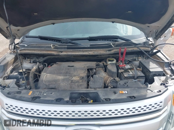 2014 Ford Explorer XLT with VIN 1FM5K7D88EGC12034, listed as a IAAI auction lot 41547902 with 122,082 mi miles and . Bid and sale history available at DreamBid. Image 10.