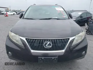 2010 Lexus RX 350 z VIN 2T2ZK1BA9AC012227, wystawiony jako IAAI lot #42359726 z przebiegiem Nie podano mil oraz . Historia ofert i sprzedaży dostępna na DreamBid. Obrazek 12.