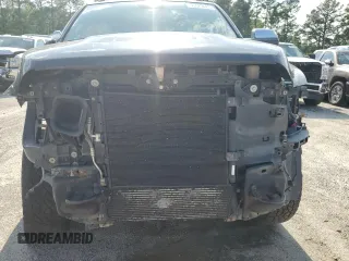 2016 Ram 2500 Laramie Longhorn with VIN 3C6UR5GL5GG319153, listed as a Copart auction lot 55529425 with Not provided miles and Salvage title. Bid and sale history available at DreamBid. Image 9.