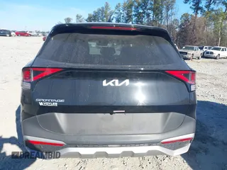 2023 Kia Sportage EX with VIN 5XYK33AF1PG091627, listed as a IAAI auction lot 41178368 with 53,888 mi miles and . Bid and sale history available at carsss.com. Image 16.