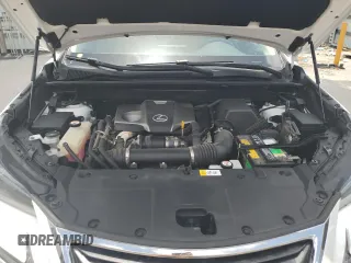 2016 Lexus NX 200t z VIN JTJYARBZ6G2048677, wystawiony jako Copart lot #60223425 z przebiegiem 48 817 mil mil oraz Szkoda całkowita • Salvage title. Historia ofert i sprzedaży dostępna na DreamBid. Obrazek 12.
