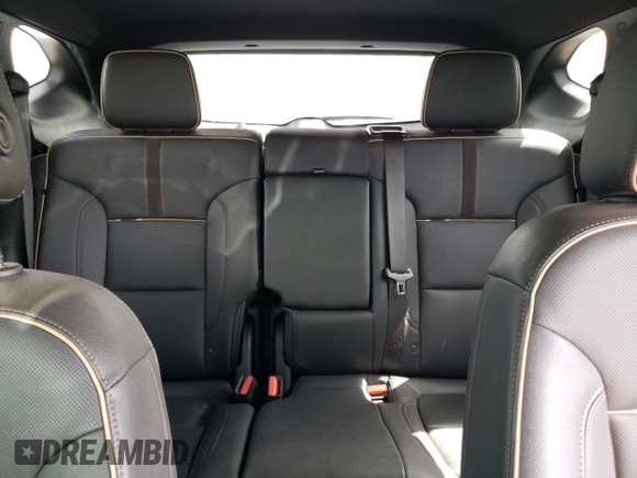 2023 Chevrolet Blazer Premier с VIN 3GNKBLRS0PS100294, выставлен на аукционе Copart как лот 53271905 с пробегом 33 377 миль миль и Списание • Salvage title. История ставок и продаж доступна на DreamBid. Изображение 10.