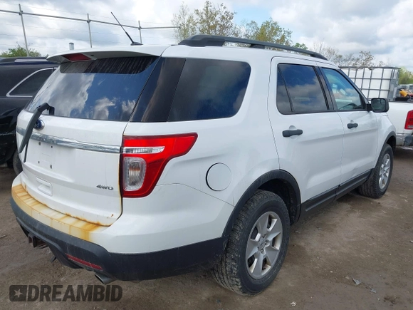 2014 Ford Explorer с VIN 1FM5K8B8XEGB08492, выставлен на аукционе IAAI как лот 42165666 с пробегом 190 954 миль миль и . История ставок и продаж доступна на DreamBid. Изображение 4.