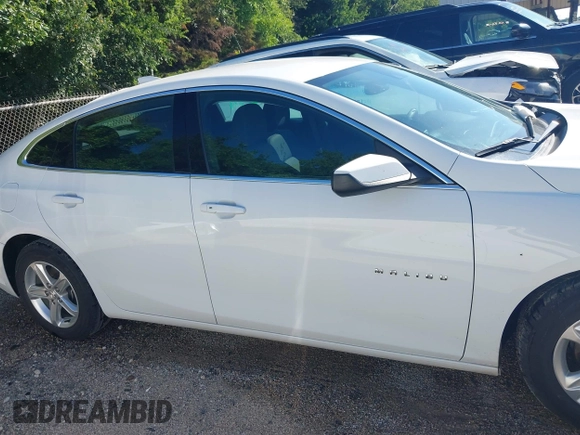 2023 Chevrolet Malibu LT with VIN 1G1ZD5ST4PF205711, listed as a IAAI auction lot 42224067 with 54,540 mi miles and . Bid and sale history available at DreamBid. Image 13.