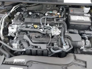 2024 Toyota Corolla SE with VIN 5YFS4MCE3RP210249, listed as a IAAI auction lot 41636260 with 10,403 mi miles and . Bid and sale history available at DreamBid. Image 10.