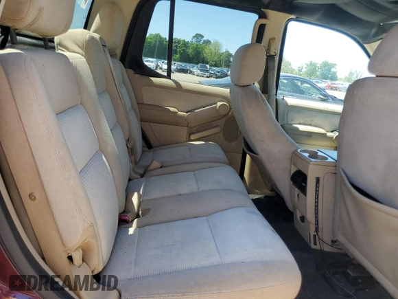 2007 Ford Explorer Sport Trac Limited z VIN 1FMEU33K77UA14100, wystawiony jako Copart lot #53084575 z przebiegiem 219 403 mil mil oraz Czysty tytuł • Clean title. Historia ofert i sprzedaży dostępna na DreamBid. Obrazek 10.