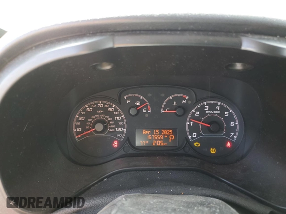 2017 Ram ProMaster City Cargo Tradesman z VIN ZFBERFAB1H6D93665, wystawiony jako Copart lot #53328285 z przebiegiem 157 559 mil mil oraz Czysty tytuł • Clean title. Historia ofert i sprzedaży dostępna na DreamBid. Obrazek 9.