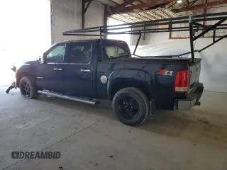 2010 GMC Sierra 1500 SLE z VIN 3GTRKVE39AG126906, wystawiony jako Copart lot #53603945 z przebiegiem 149 979 mil mil oraz Szkoda całkowita • Salvage title. Historia ofert i sprzedaży dostępna na DreamBid. Obrazek 2.