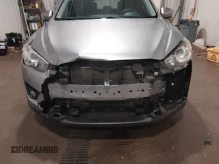 2013 Mazda CX-5 Grand Touring with VIN JM3KE4DE8D0106118, listed as a IAAI auction lot 41395950 with 204,832 mi miles. Bid and sale history available at carsss.com. Image 6.