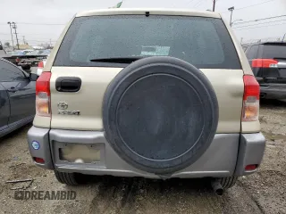 2003 Toyota RAV4 with VIN JTEGH20V330098598, listed as a Copart auction lot 49175015 with 203,886 mi miles and Clean Title. Bid and sale history available at DreamBid. Image 6.
